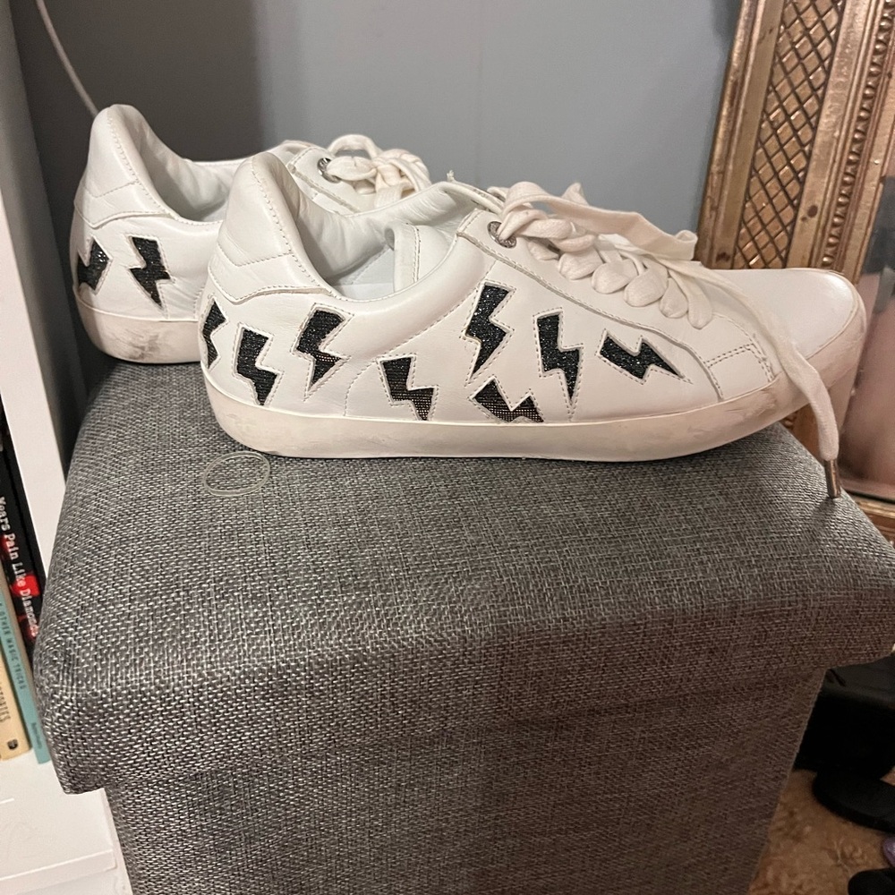 Zadig and Voltaire sneakers